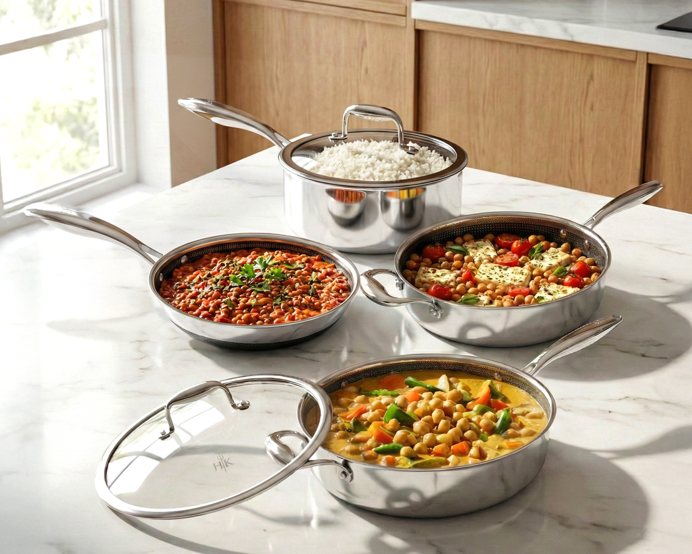Cookware Sets and Bundles – Hell's Kitchen Store