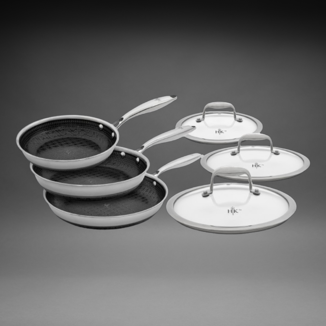 Hybrid + Forged Collection: 13 pc