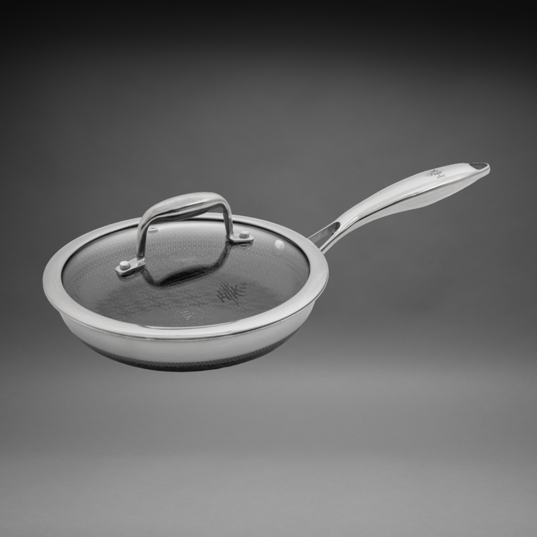 9.5" Tempered Glass Lid