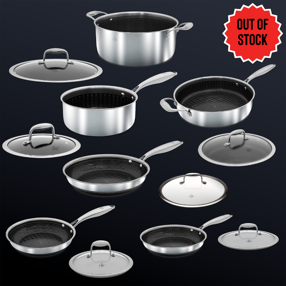 Are Hell'S Kitchen Pans Oven Safe: Ultimate Guide for Safe Cooking