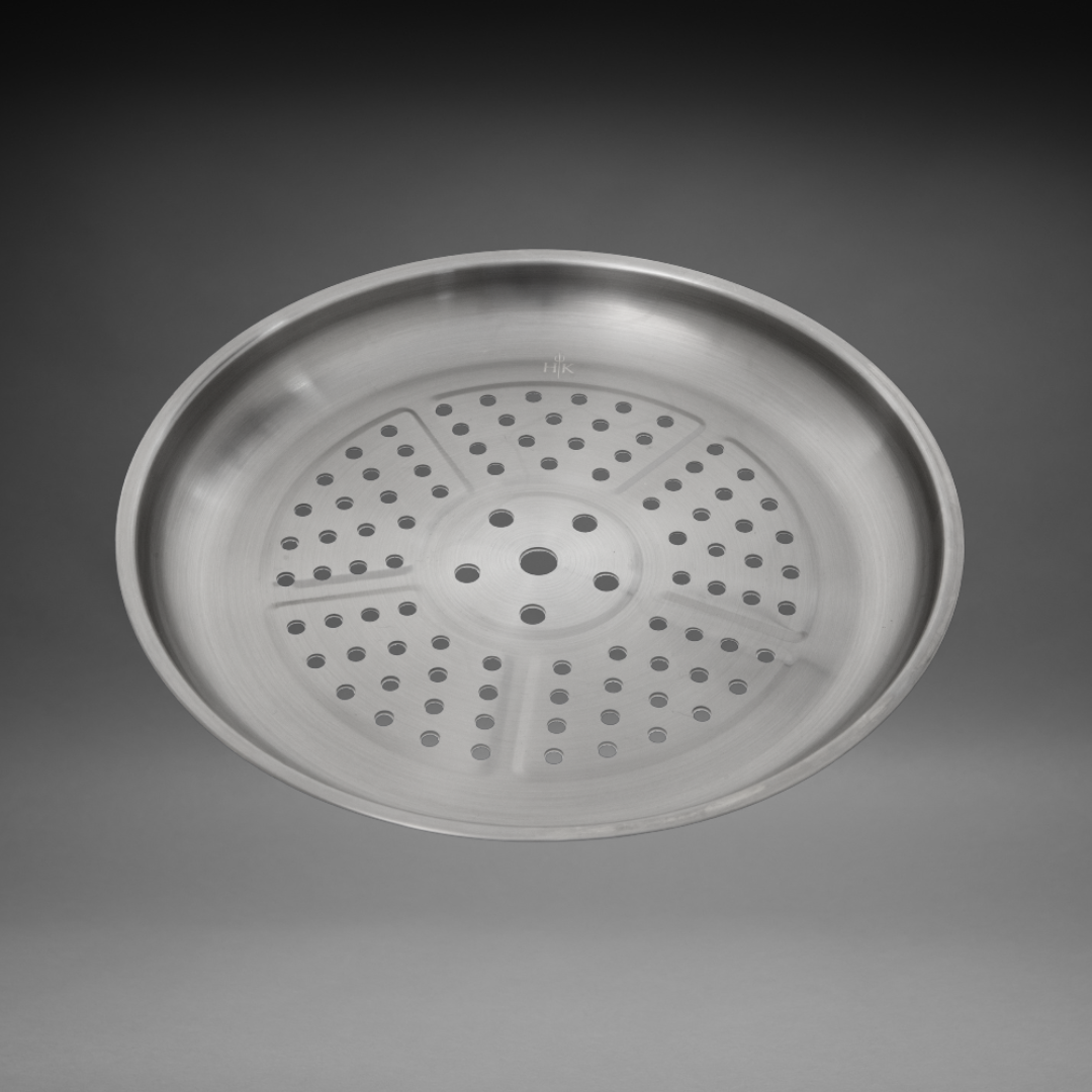12" Steamer Tray for Wok