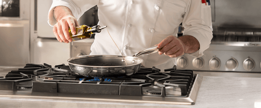 Hell's Kitchen Guide: Seasoning Your Hybrid Cookware