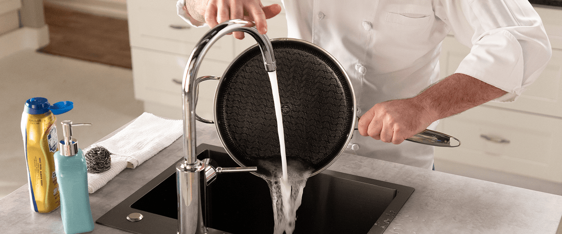 Hell’s Kitchen Cookware: How To Use & General Care