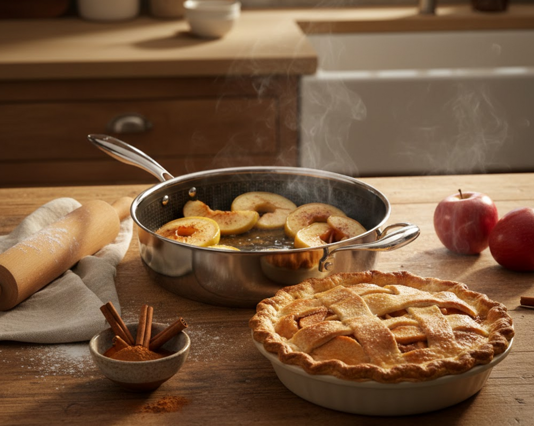 Classic Apple Pie
