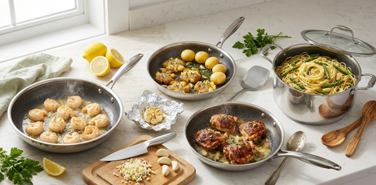 Easy Garlic Recipes for Dinner: Bold Meals for Anyone