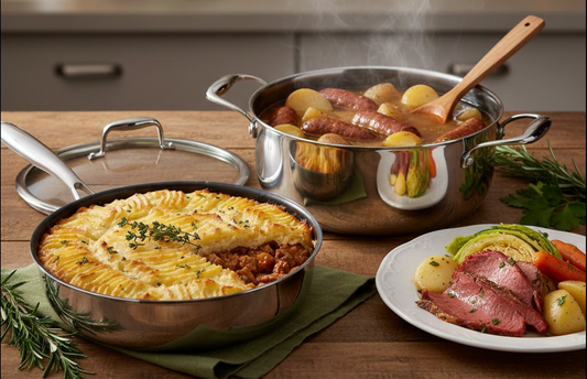 St. Paddy's Day Recipes