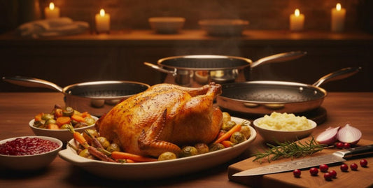 THE RIGHT TOOLS FOR THE FEAST: THANKSGIVING PREP LIKE A PRO