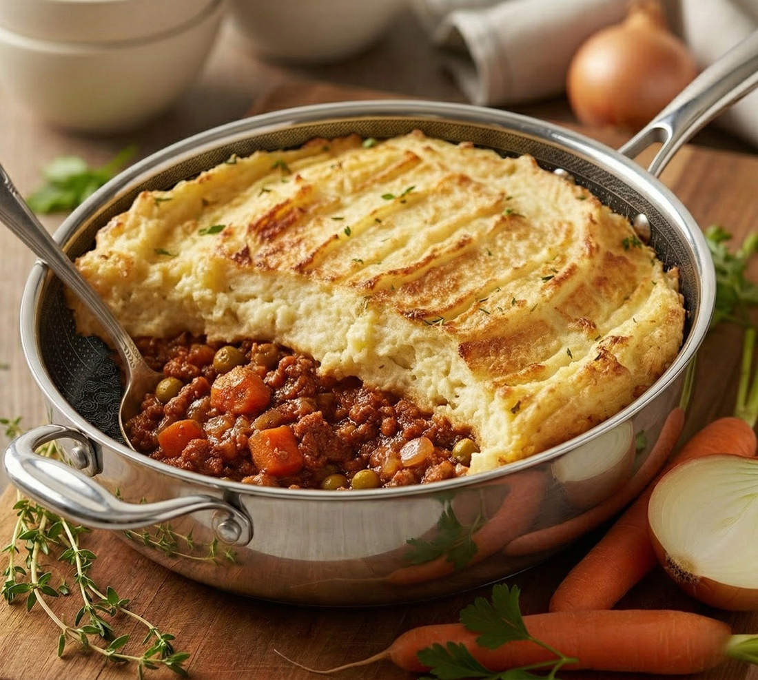 Classic Irish Shepherd's Pie