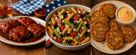 Turn Up the Heat: 4th of July Recipes with Hell's Kitchen Flair