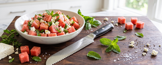 3 Best Methods to Cut Watermelon (Plus a Fresh Salad)