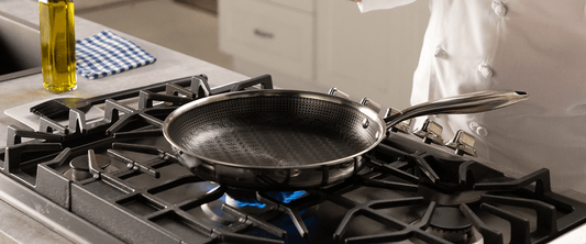 How to Clean and Maintain Your Hybrid Pan