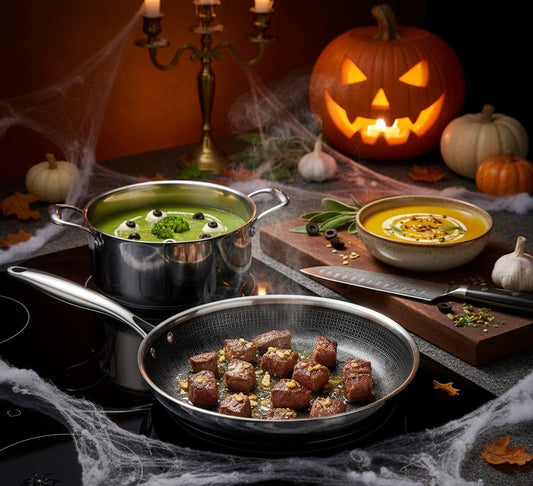 Fall Flavors and Spooky Recipes