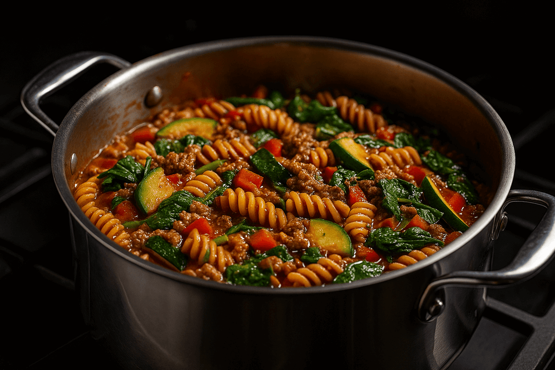 Back to School, Back to Cooking – Meal Prep Like a Pro