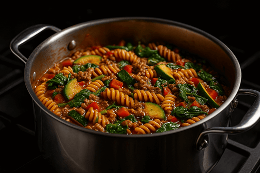 Back to School, Back to Cooking – Meal Prep Like a Pro