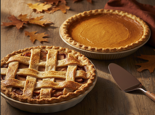 The Most Popular Thanksgiving Pies To Try This Year