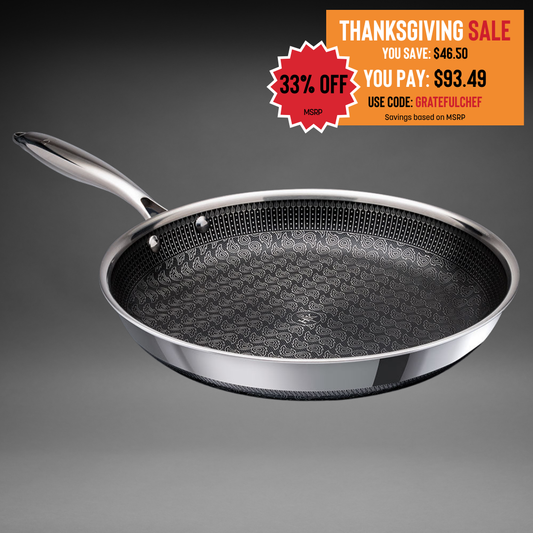 PFAS-Free Hybrid 11” Fry Pan