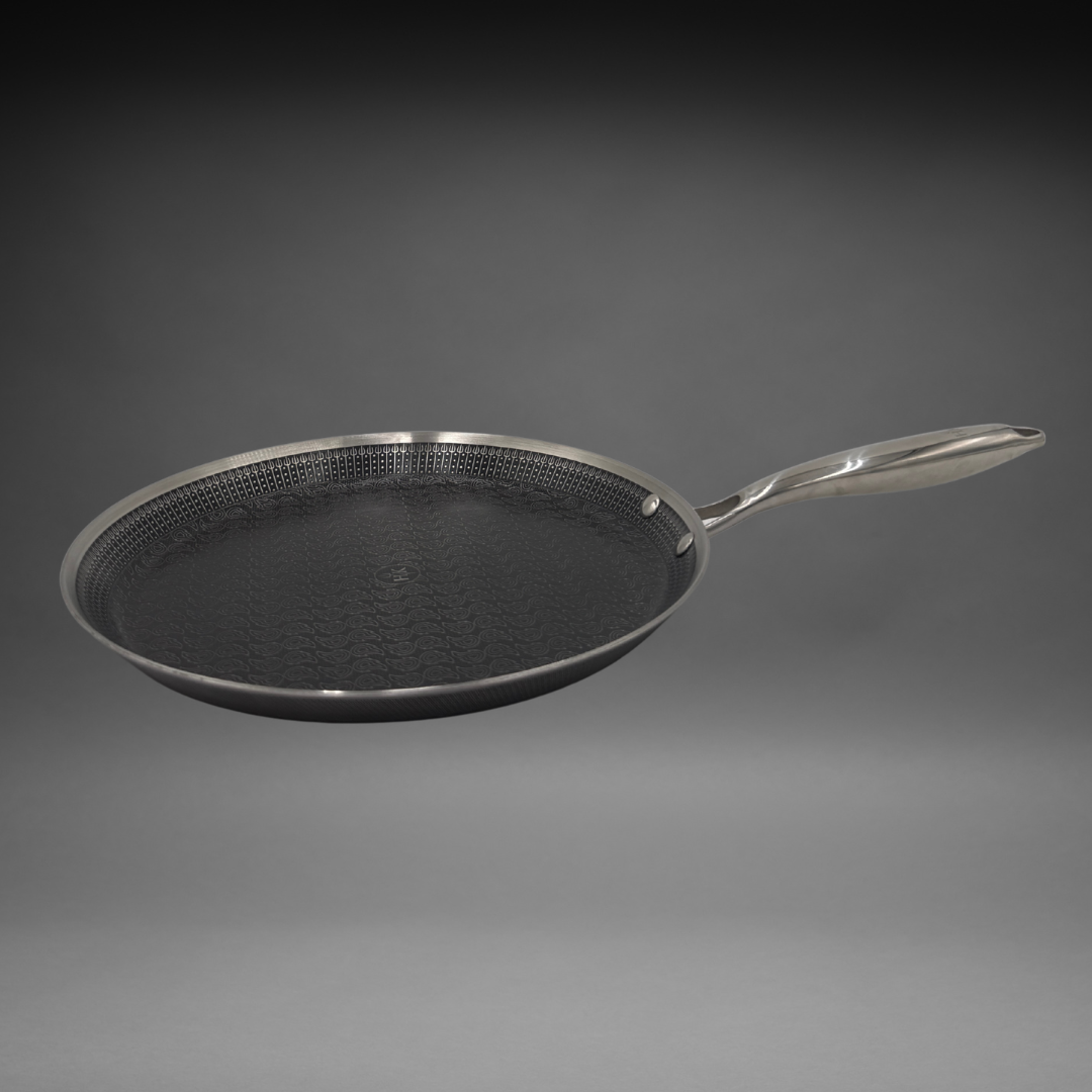 NEW! PFAS-Free Hybrid 12" Griddle