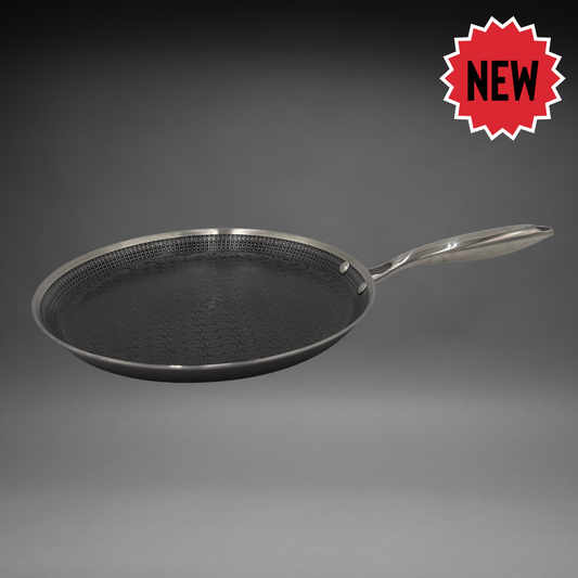 NEW! PFAS-Free Hybrid 12" Griddle
