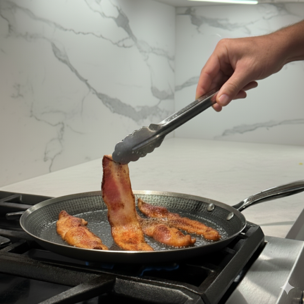 NEW! PFAS-Free Hybrid 12" Griddle
