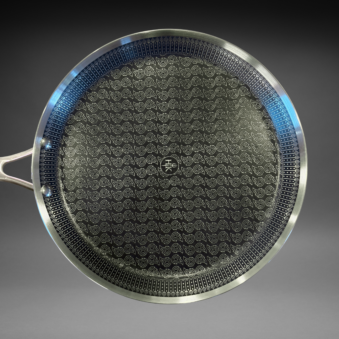 NEW! PFAS-Free Hybrid 12" Griddle