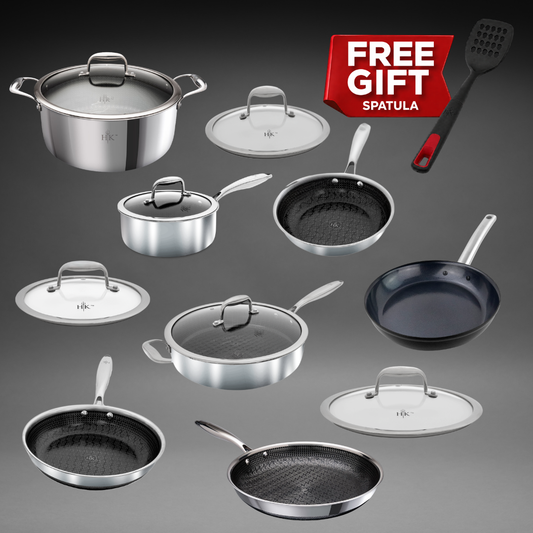 Hybrid + Forged Collection: 13 PC