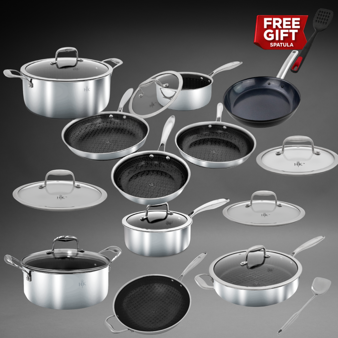 Fill the Kitchen Set: 20 PC