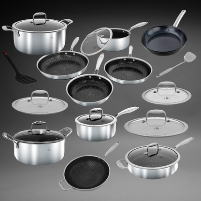 Fill the Kitchen Set: 20 PC