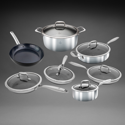 Hybrid + Forged Collection: 13 pc