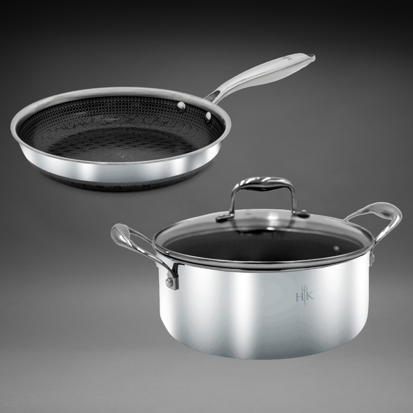 Hybrid 3 Piece Essential Set – Hell's Kitchen Store
