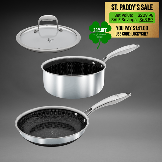 PFAS-Free Hybrid 3 Piece Starter Bundle