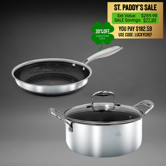 PFAS-Free Hybrid 3 Piece Essential Set