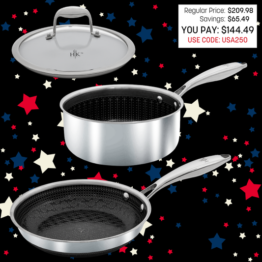 Hybrid 3 Piece Starter Bundle