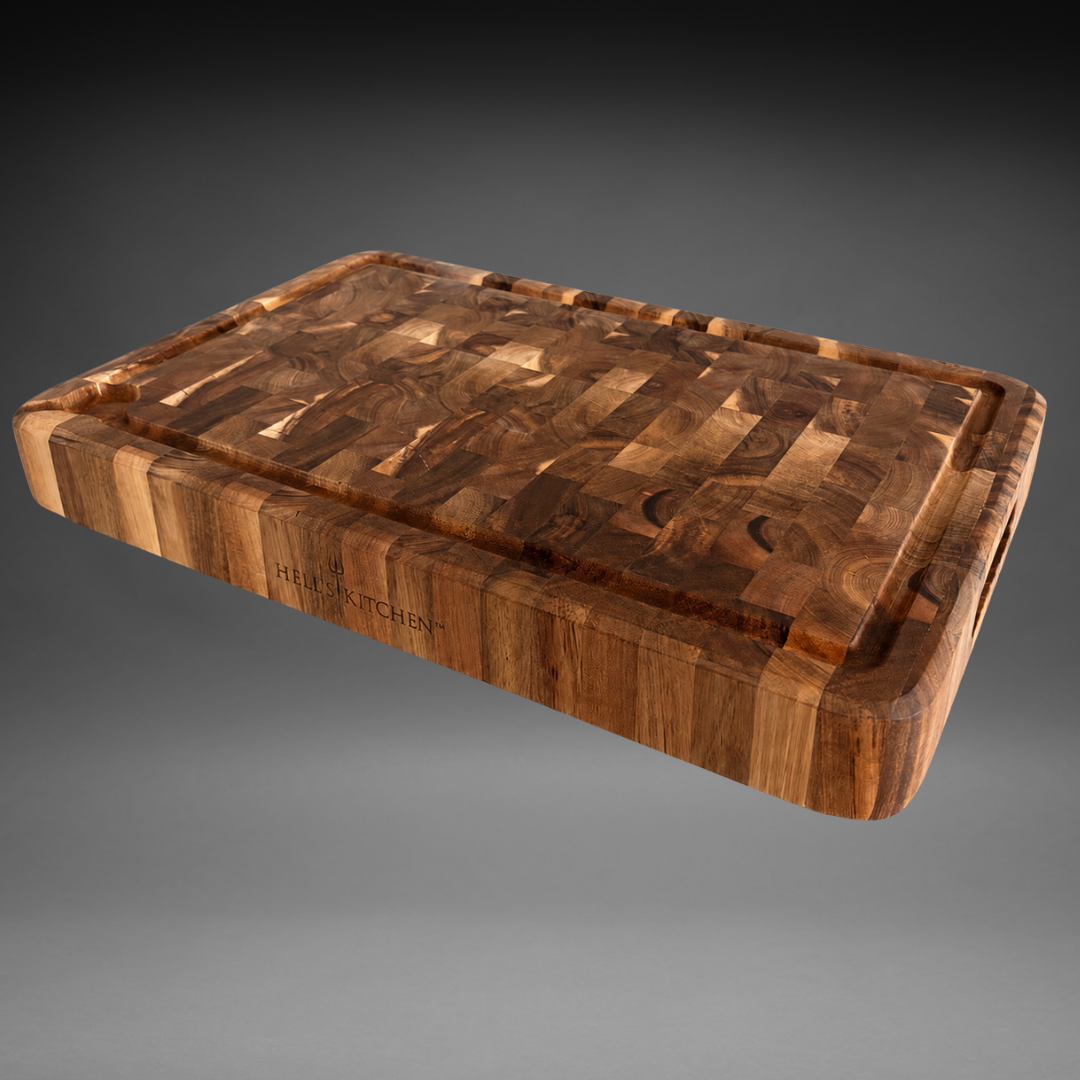 Rectangular Prep and Serve Board