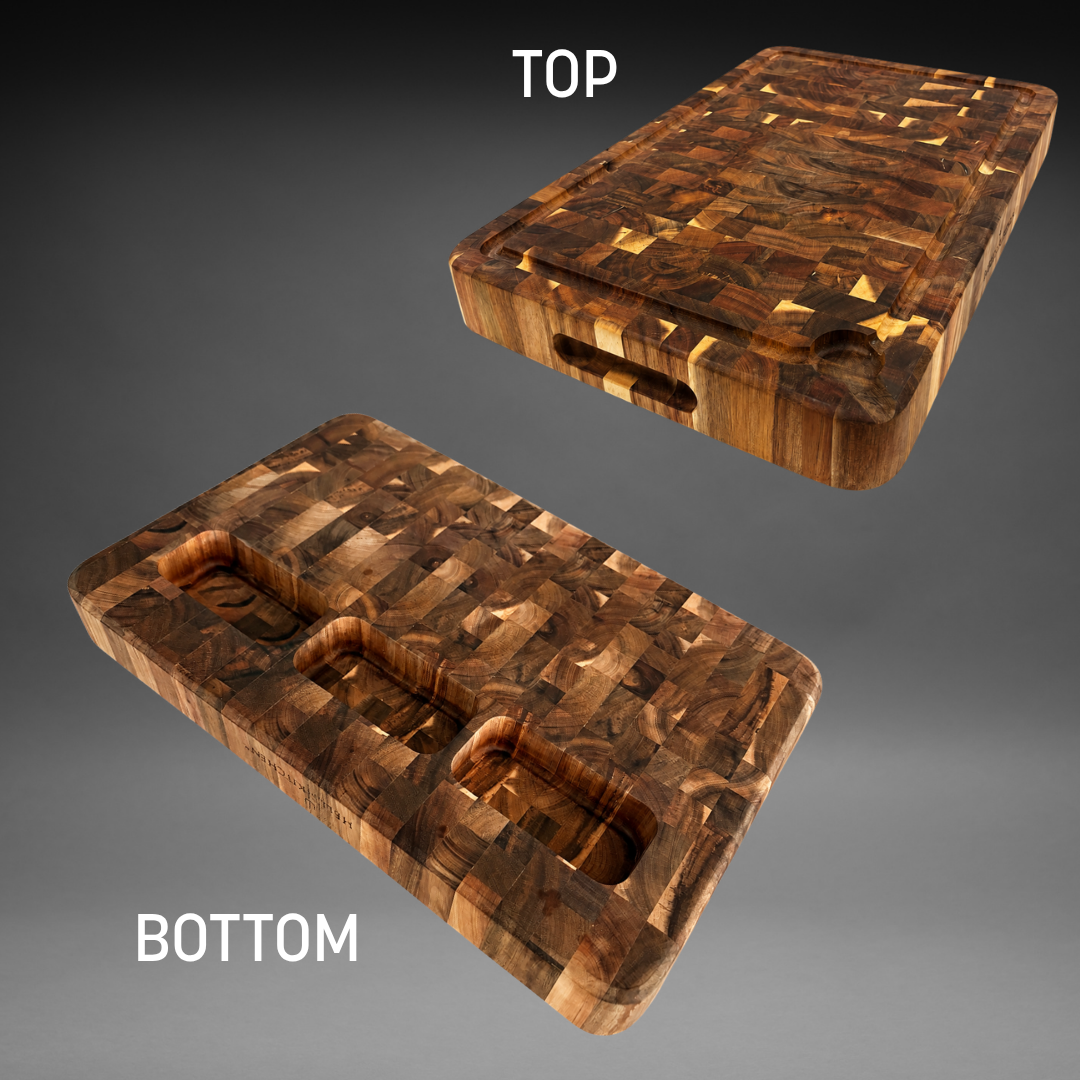Rectangular Prep and Serve Board