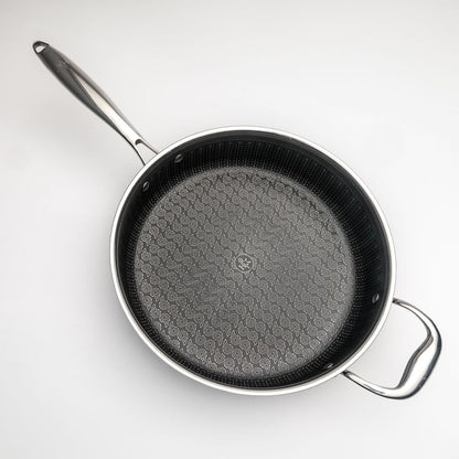 PFAS-Free Hybrid 4Qt Sauté Pan & Lid