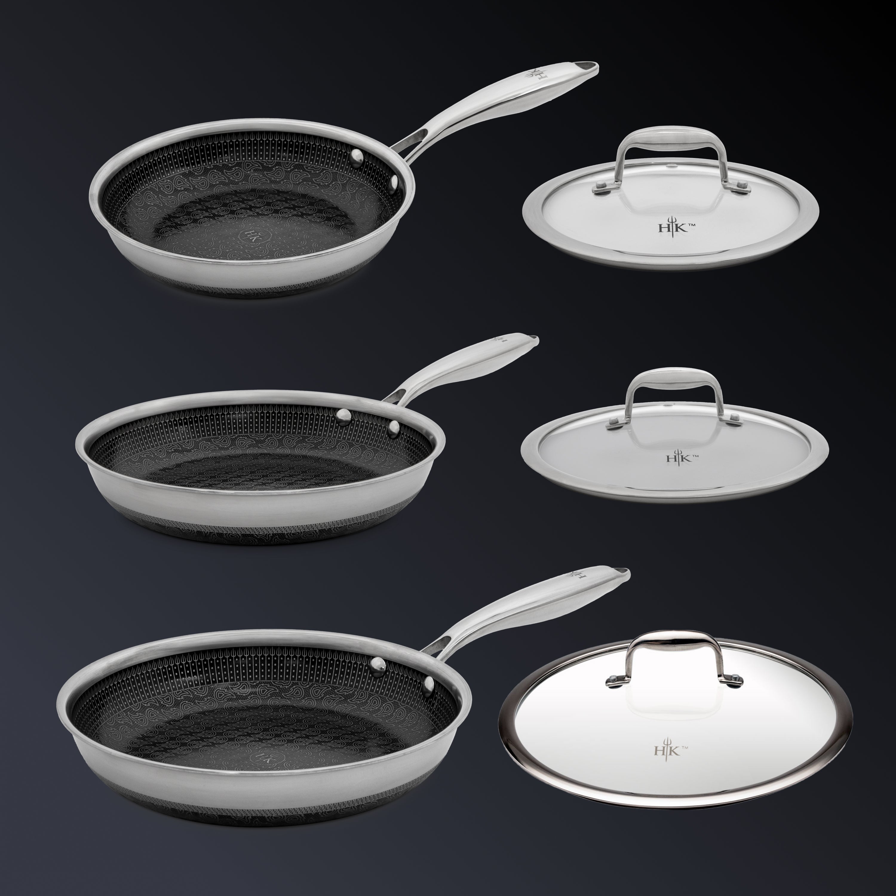 Hybrid Cookware – Hell's Kitchen Store