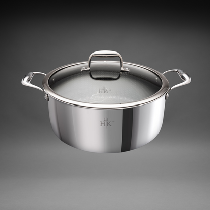 Big Pot Energy: 6 Piece Pot + Lids Bundle