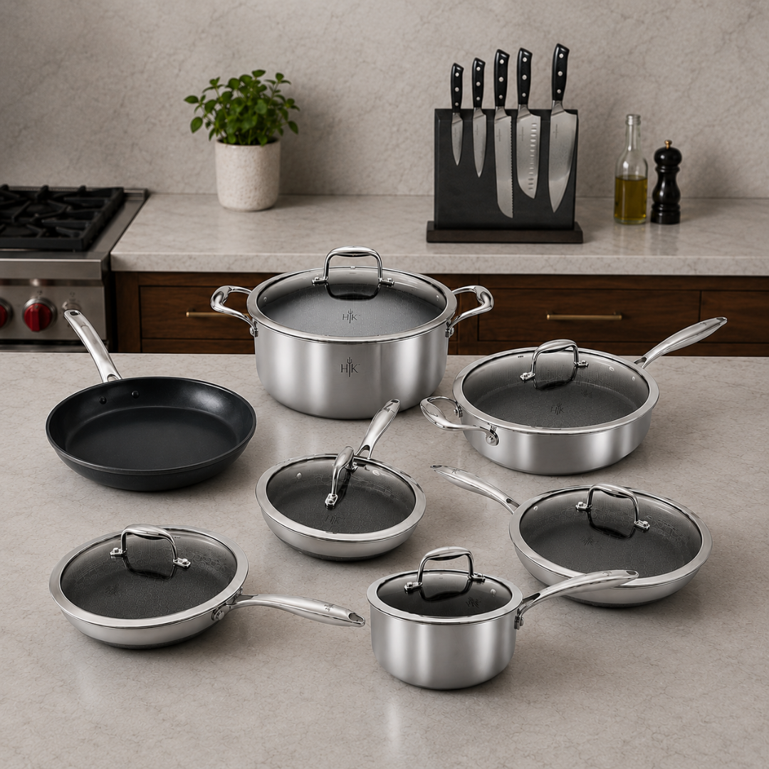Hybrid + Forged Collection: 13 pc