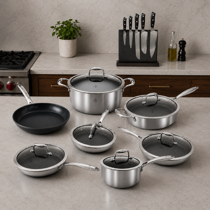 Hybrid + Forged Collection: 13 pc