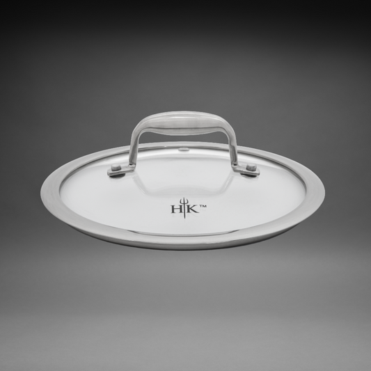 9.5" Tempered Glass Lid