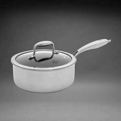 8"  Tempered Glass Lid