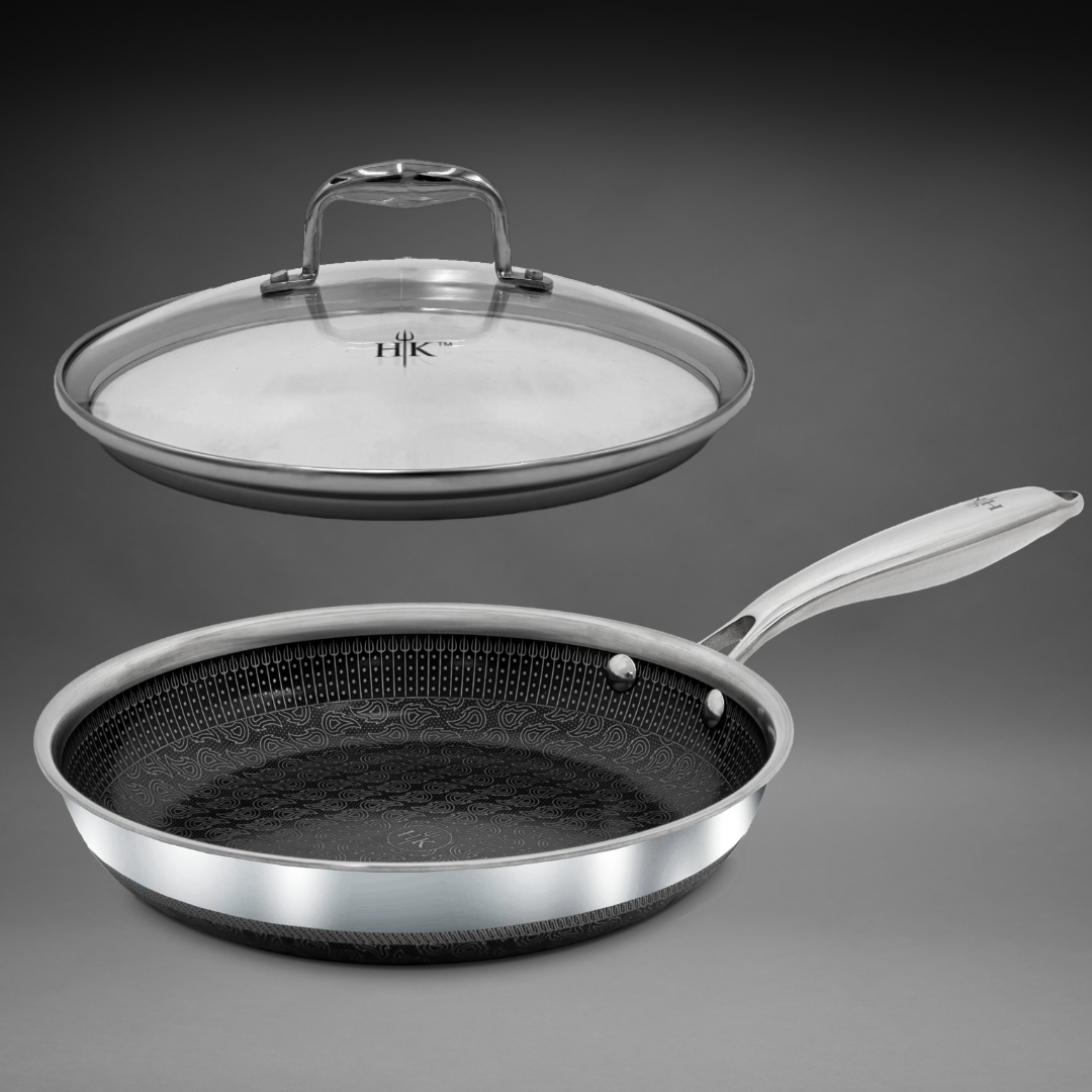 PFAS-Free Hybrid 9.5” Fry Pan