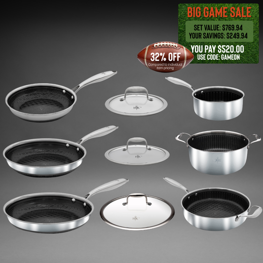 9 Piece Premier Bundle