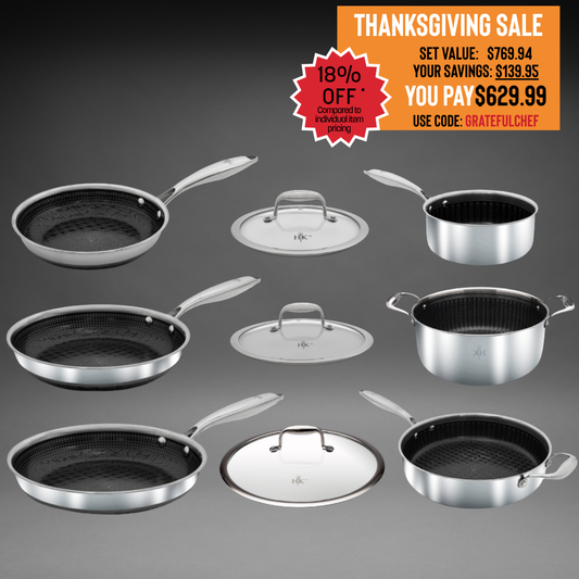 9 Piece Premier Bundle