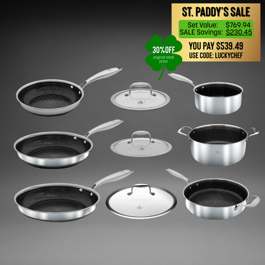 9 Piece Premier Bundle