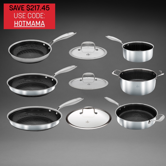 SALE! 9 Piece Premier Bundle