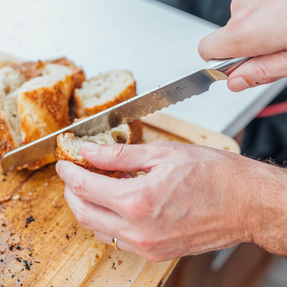 BUY ONE GET ONE FREE Essential Stainless Steel Knife Set, 6 Piece