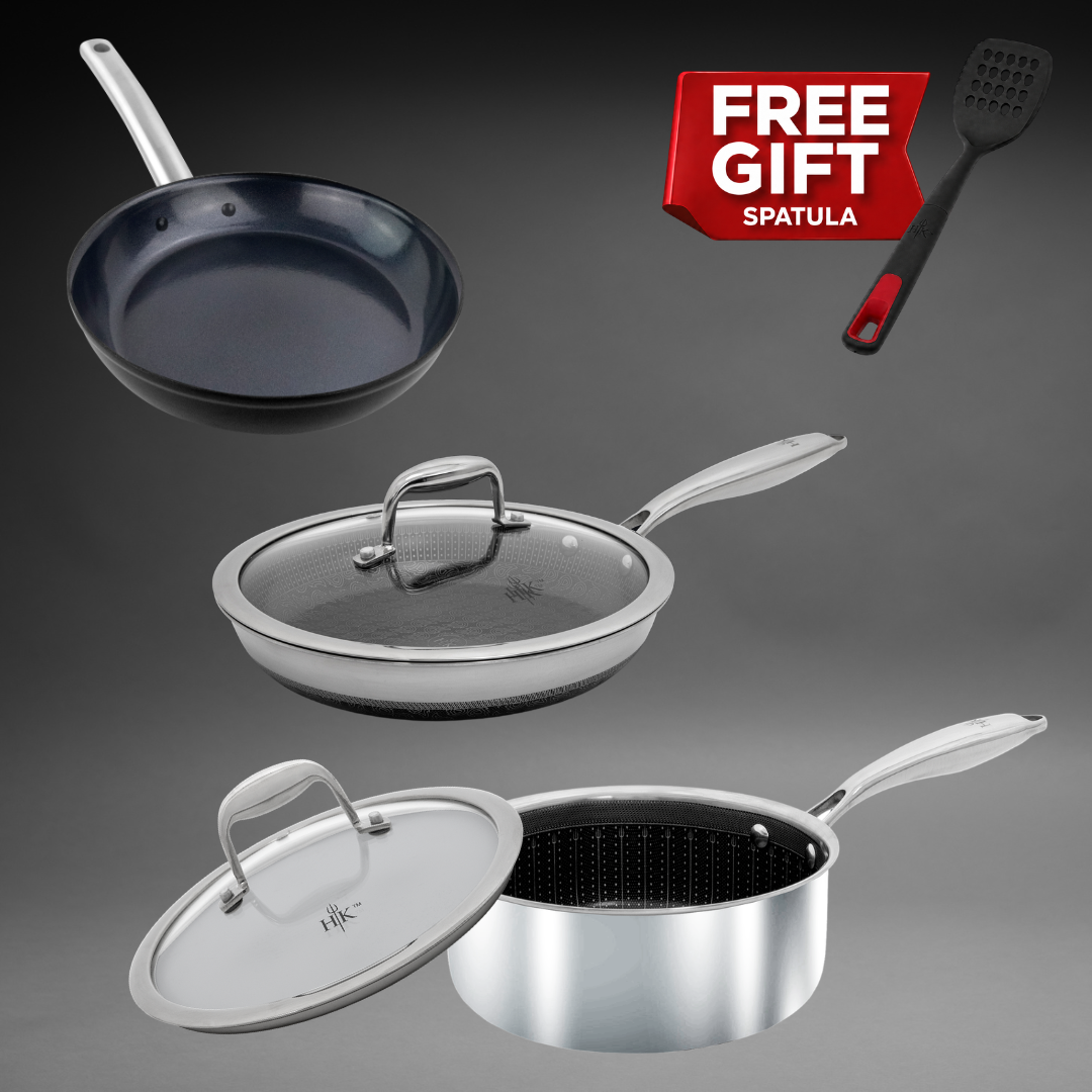 Breakfast Bundle: 5 PC Mixed Set