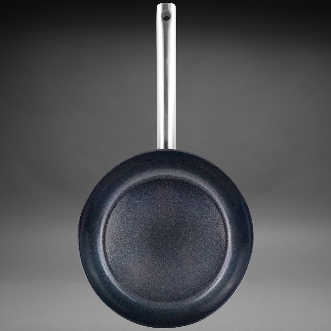 Forged Steel Frying Pan 11"