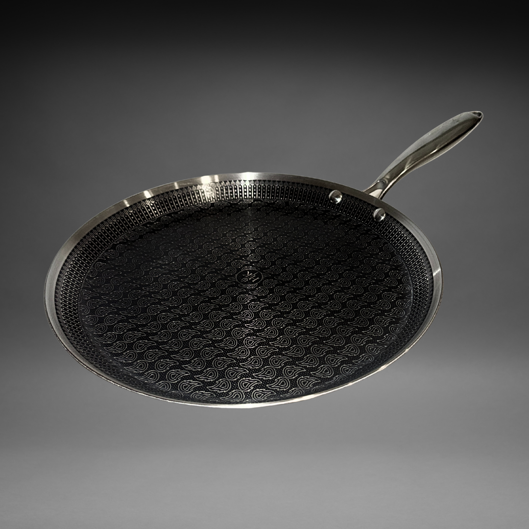 NEW! PFAS-Free Hybrid 12" Griddle